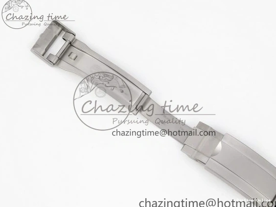 0225 ZeroBulk SUBMARINER DIW SANDBLASTED VSF 1:1 BEST EDITION ORANGE CERAMIC BEZEL ORANGE BLACK DIAL ON SS BRACELET VS 1765